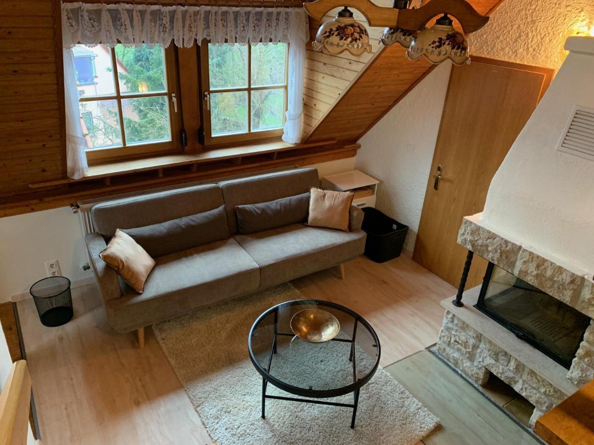 Romantische Ferienwohnung Metzner Remptendorf المظهر الخارجي الصورة